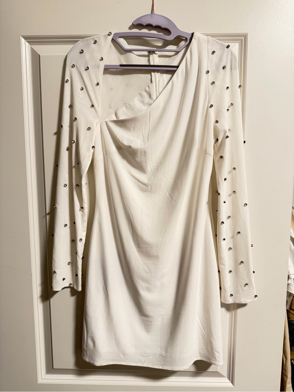 Mac Duggal Ieena bridal mini